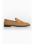 Mango Pantofi loafer de piele intoarsa cu nituri metalice Curro - Pled.ro