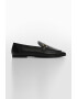 Mango Pantofi loafer de piele Toledo - Pled.ro