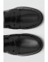 Mango Pantofi loafer Penny de piele Luisa - Pled.ro