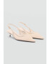 Mango Pantofi slingback de plasa Honey - Pled.ro