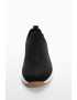 Mango Pantofi sport slip-on din tricot Luis - Pled.ro