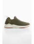 Mango Pantofi sport slip-on Luisk - Pled.ro