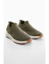 Mango Pantofi sport slip-on Luisk - Pled.ro