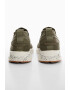 Mango Pantofi sport slip-on Luisk - Pled.ro