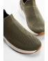 Mango Pantofi sport slip-on Luisk - Pled.ro