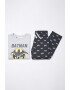 Mango Pijama cu imprimeu Batman - Pled.ro