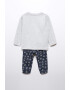 Mango Pijama cu pantaloni lungi Paw Patrol - Pled.ro