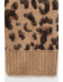 Mango Pulover cu animal print Pardo - Pled.ro