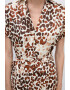 Mango Rochie cu animal print Clipper - Pled.ro