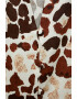 Mango Rochie cu animal print Clipper - Pled.ro