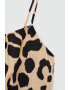 Mango Rochie cu animal print Pardo - Pled.ro