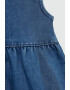 Mango Rochie din denim Como - Pled.ro