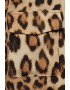 Mango Rochie midi cu animal print Miriam - Pled.ro