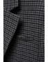 Mango Sacou lejer cu model houndstooth Lena - Pled.ro