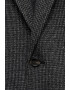 Mango Sacou slim fit cu imprimeu houndstooth Aneto - Pled.ro