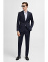 Mango Sacou slim fit cu revere decupate Milan - Pled.ro