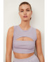 Mango Top crop cu decupaj Fontana - Pled.ro