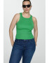 Mango Top crop cu striatii Orwell - Pled.ro