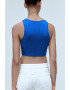 Mango Top crop tricotat fin Madrid - Pled.ro