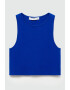 Mango Top crop tricotat fin Madrid - Pled.ro