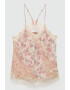 Mango Top cu model floral Cuca - Pled.ro