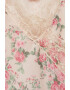 Mango Top cu model floral Cuca - Pled.ro