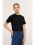 Mango Tricou crop supradimensionat Eli - Pled.ro