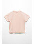 Mango Tricou cu imprimeu grafic Daisy - Pled.ro