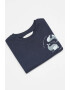 Mango Tricou cu imprimeu grafic Whale - Pled.ro