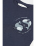 Mango Tricou cu imprimeu grafic Whale - Pled.ro