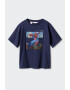 Mango Tricou cu imprimeu Spiderman Beyond - Pled.ro