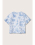 Mango Tricou cu imprimeu tie-dye Soul - Pled.ro