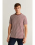 Mango Tricou cu model in dungi Bestripe - Pled.ro