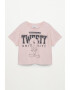 Mango Tricou din bumbac cu imprimeu Tweety Piolin - Pled.ro