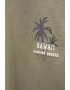 Mango Tricou lejer Hawaii - Pled.ro