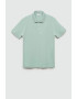 Mango Tricou polo de bumbac - Pled.ro