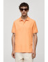 Mango Tricou polo de bumbac - Pled.ro