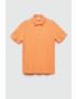 Mango Tricou polo de bumbac - Pled.ro