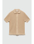 Mango Tricou polo de bumbac - Pled.ro