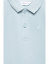 Mango Tricou polo de bumbac Javi - Pled.ro