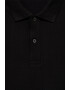 Mango Tricou polo de bumbac pique Rea - Pled.ro