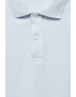 Mango Tricou polo de bumbac Rea - Pled.ro