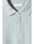 Mango Tricou polo de bumbac Westy - Pled.ro