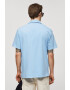 Mango Tricou polo din bumbac - Pled.ro