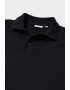 Mango Tricou polo din bumbac pique Rea - Pled.ro