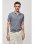 Mango Tricou polo din tricot Andrew - Pled.ro