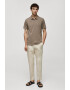 Mango Tricou polo slim fit Exequi - Pled.ro