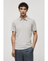 Mango Tricou polo slim fit Exequi - Pled.ro