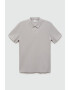 Mango Tricou polo slim fit Exequi - Pled.ro