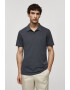 Mango Tricou polo slim fit Exequi - Pled.ro